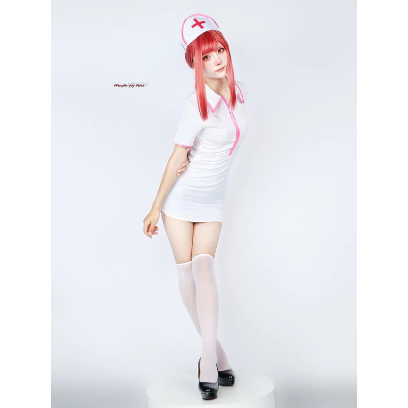 Nene 2025 Makima Anime motosie - Anime Cosplay Makima reseña y precio