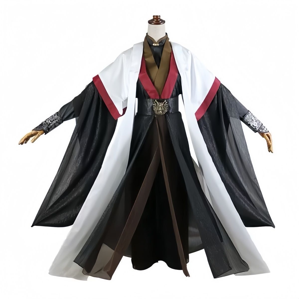 Disfraz de Anime Luo BingHe, d - Anime Cosplay Wigs reseña y precio