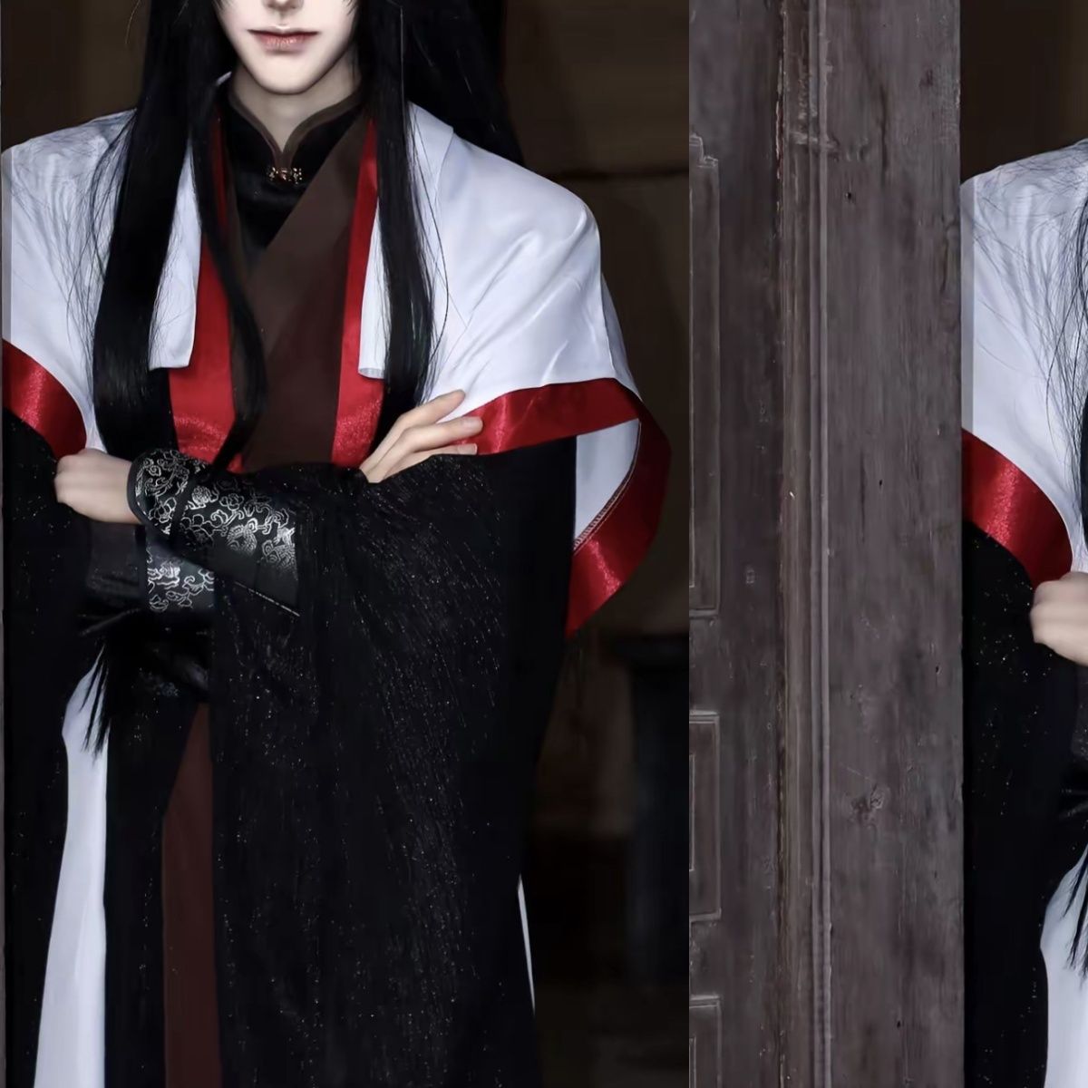 Disfraz de Anime Luo BingHe, d - Anime Cosplay Wigs reseña y precio