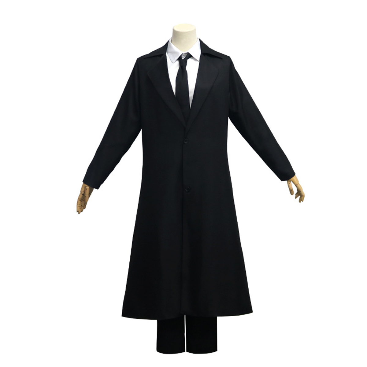 Disfraz de Makima unisex, conj - Anime Cosplay Makima reseña y precio