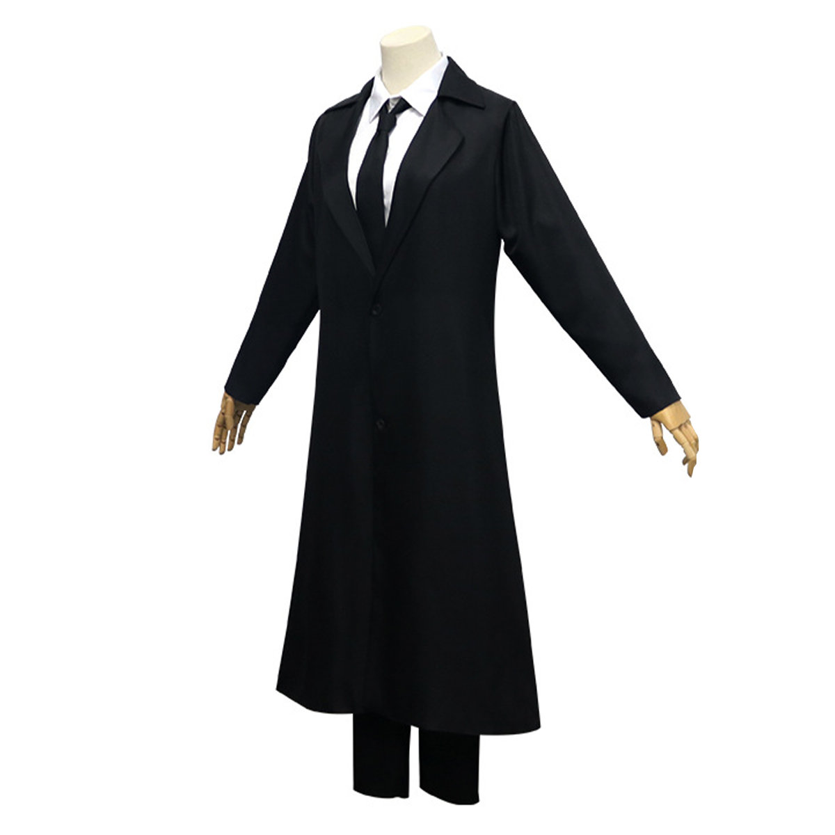 Disfraz de Makima unisex, conj - Anime Cosplay Makima reseña y precio