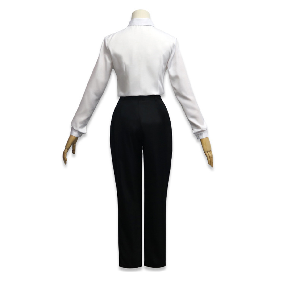Disfraz de Makima unisex, conj - Anime Cosplay Makima reseña y precio