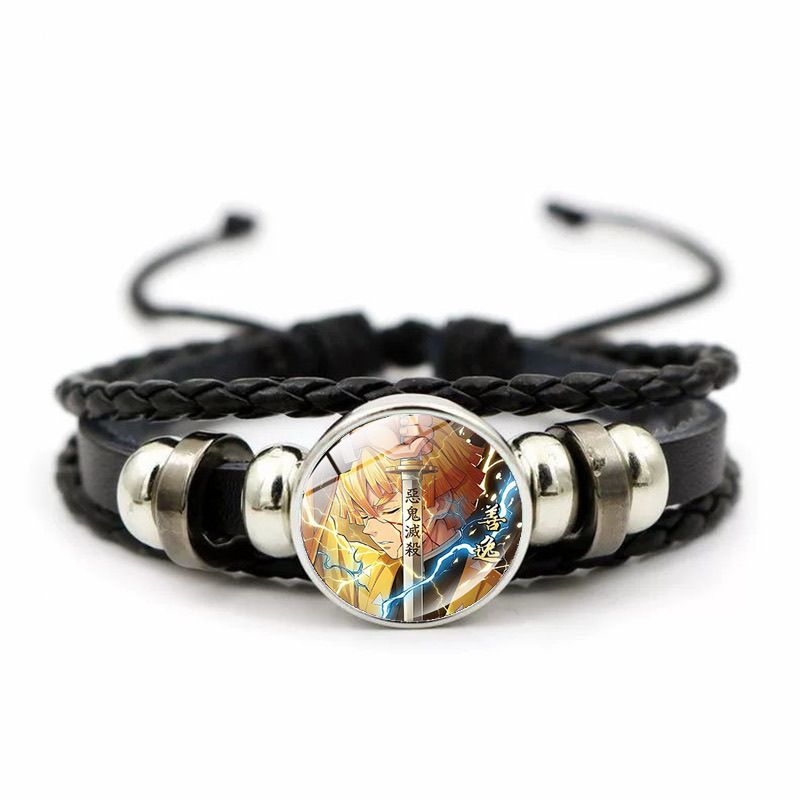 Pulseras temáticas de Anime De - Anime Cosplay Tanjiro reseña y precio