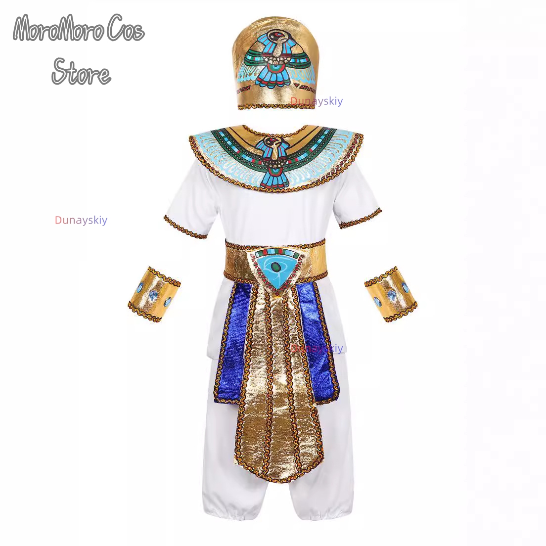 Disfraces de Halloween 2026, P - Egypt Cosplay Anime reseña y precio