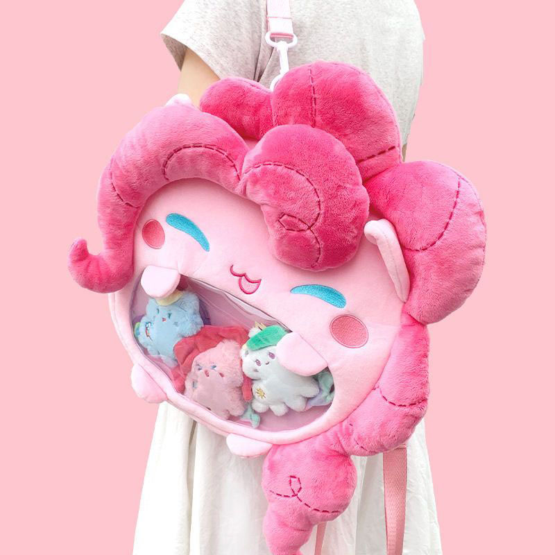 Bolso Ita de My Little Pony Pi - Anime Cosplay Little Girl reseña y precio