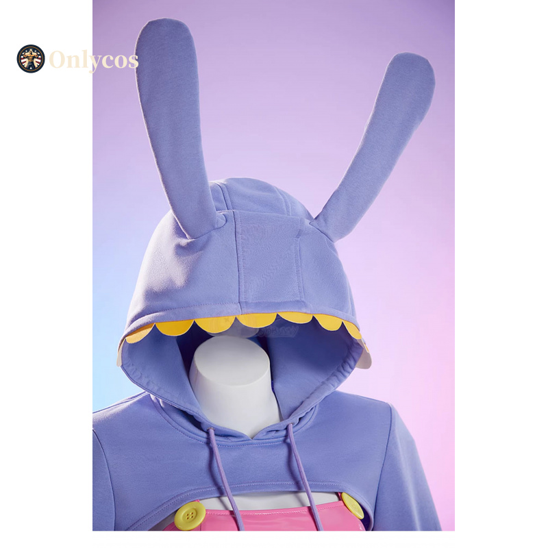Disfraz de Conejita de Circo D - Anime Cosplay Female Characters reseña y precio