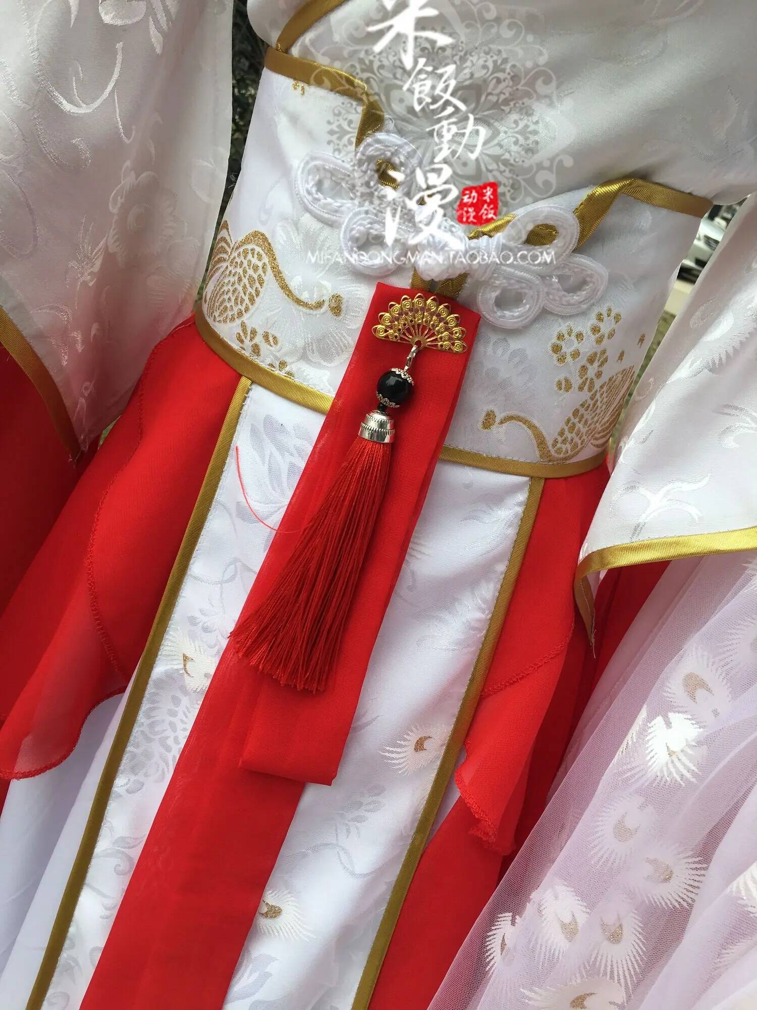 Oficiales Bless Prince Yue Hea - Anime Cosplay Red reseña y precio