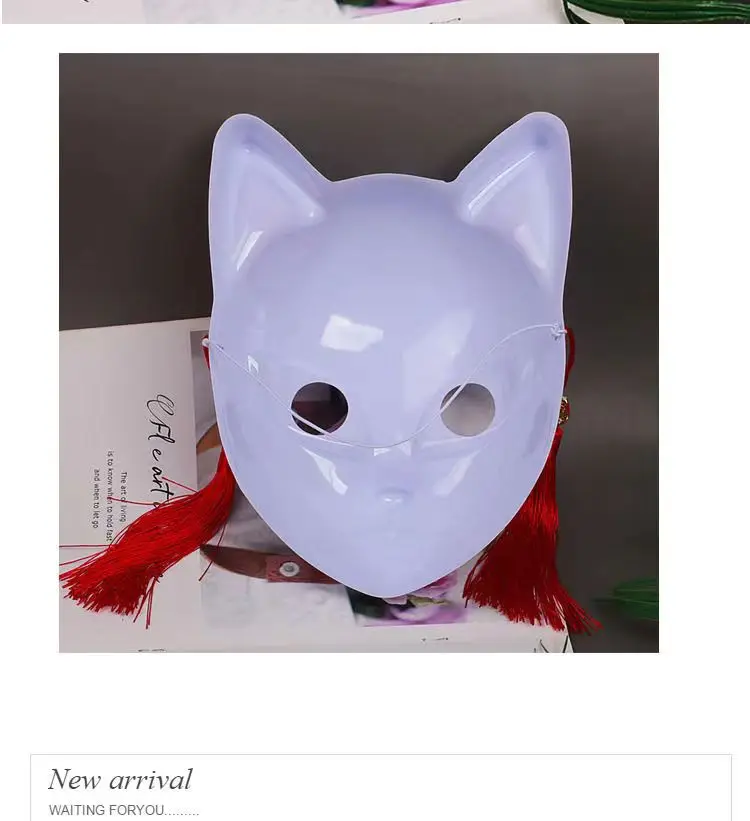 Anime japonés Demon Vossenmask - Anime Cosplay Tanjiro reseña y precio