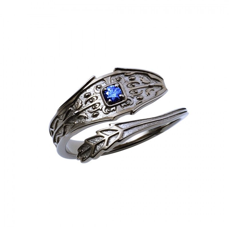 Anime ‌ Anillo de Cosplay de B - Anime Cosplay For Couples reseña y precio