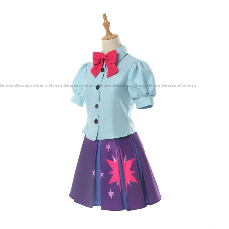 Disfraz de Anime Little Pony T - Anime Cosplay Little Girl reseña y precio