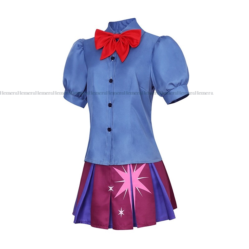 Disfraz de Anime Little Pony T - Anime Cosplay Little Girl reseña y precio