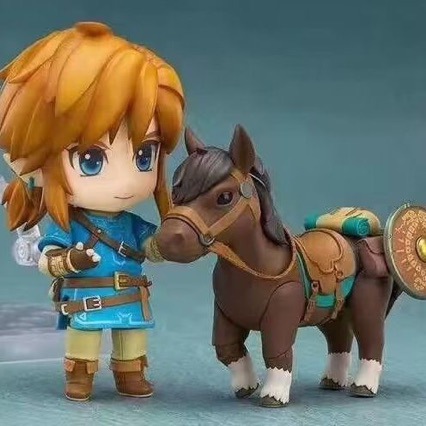 Figura de acción Deluxe Editio - Good Smile Company Figma reseña y precio