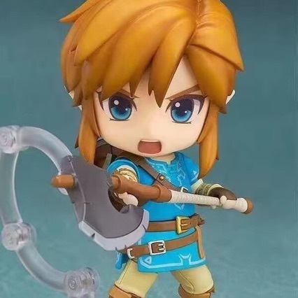 Figura de acción Deluxe Editio - Good Smile Company Figma reseña y precio