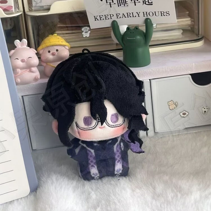 Llavero de Peluche de Algodón  - Anime Cosplay Female Characters reseña y precio