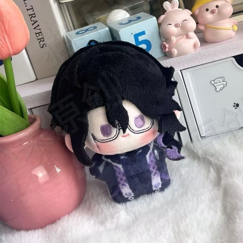 Llavero de Peluche de Algodón  - Anime Cosplay Female Characters reseña y precio