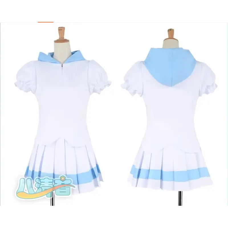 Disfraz de Anime sol y luna Li - Cosplay Anime Solo reseña y precio