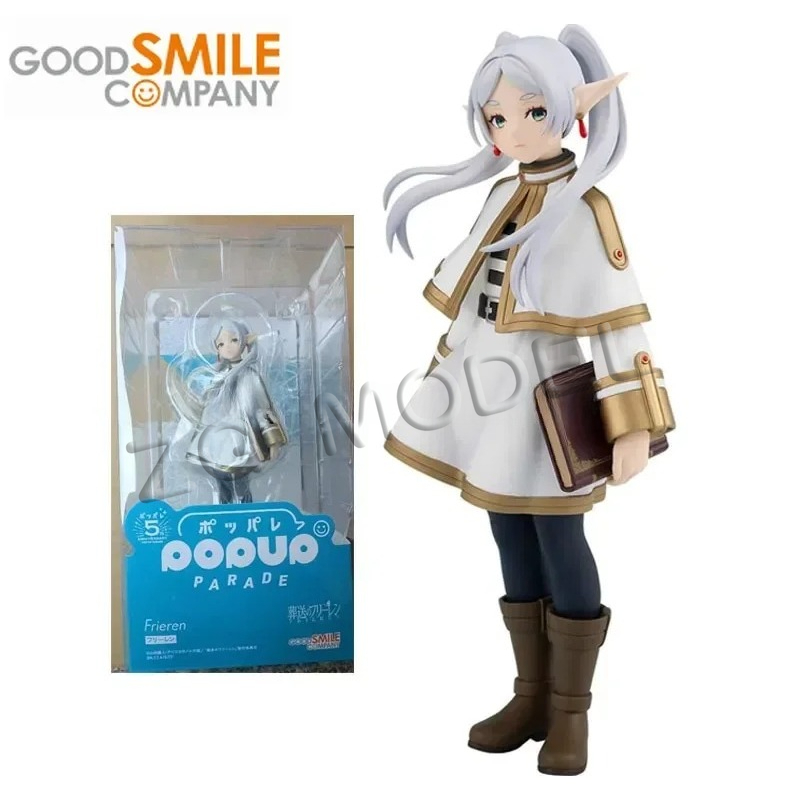 Figura de acción Original de G - Good Smile Company Figma reseña y precio