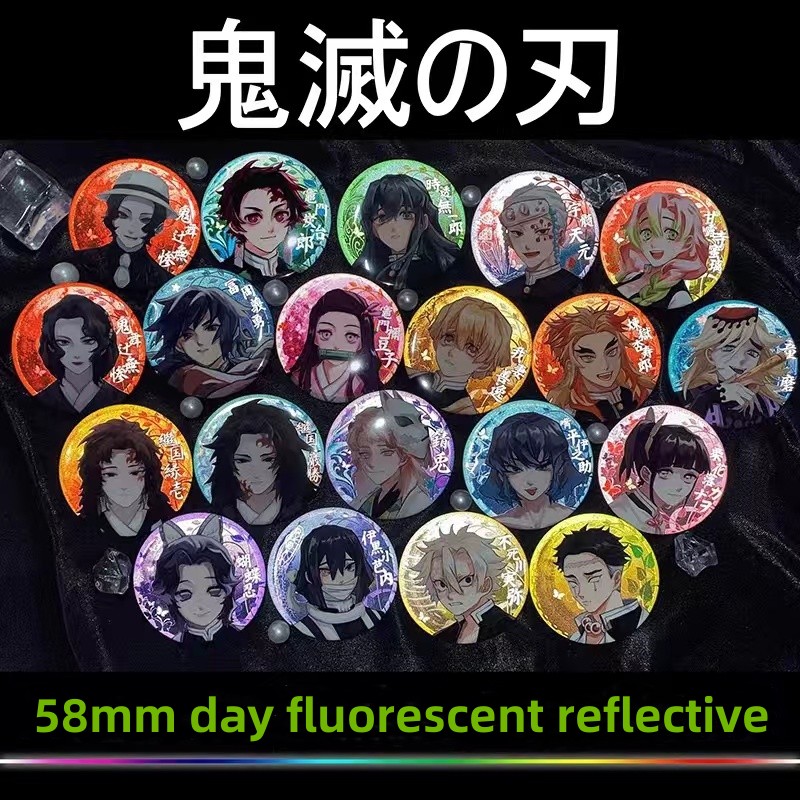 Pin Esmaltado Coleccionable Un - Anime Cosplay Tanjiro reseña y precio