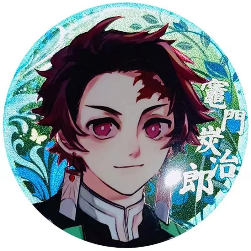 Pin Esmaltado Coleccionable Un - Anime Cosplay Tanjiro reseña y precio