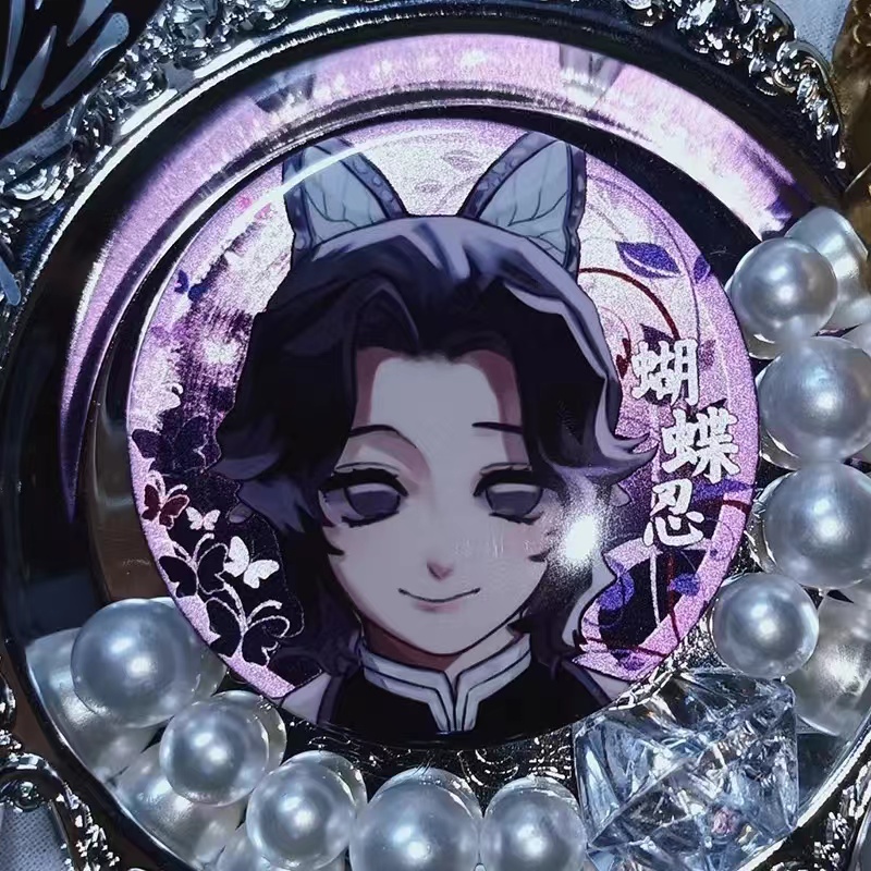 Pin Esmaltado Coleccionable Un - Anime Cosplay Tanjiro reseña y precio