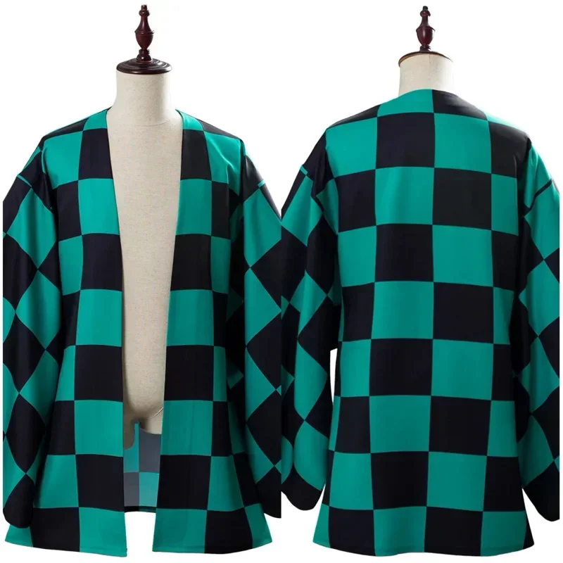 Disfraz de Anime 2026, Kimono  - Anime Cosplay Tanjiro reseña y precio