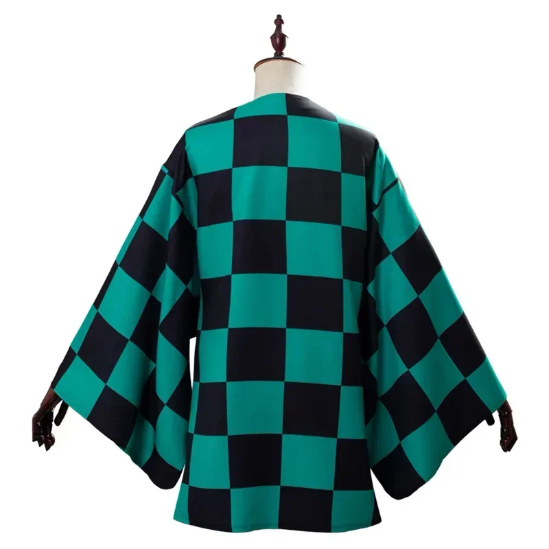 Disfraz de Anime 2026, Kimono  - Anime Cosplay Tanjiro reseña y precio