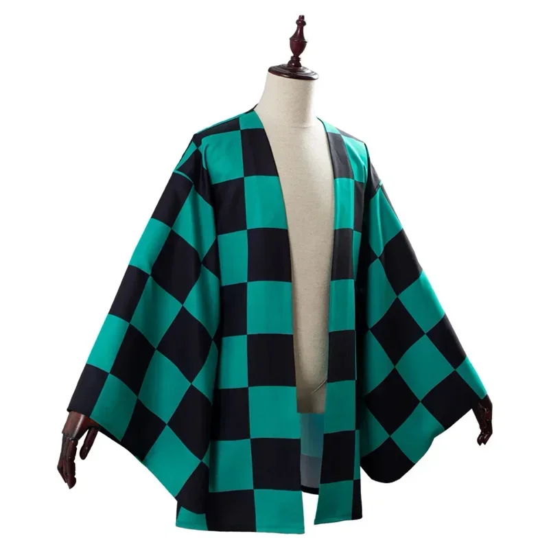 Disfraz de Anime 2026, Kimono  - Anime Cosplay Tanjiro reseña y precio