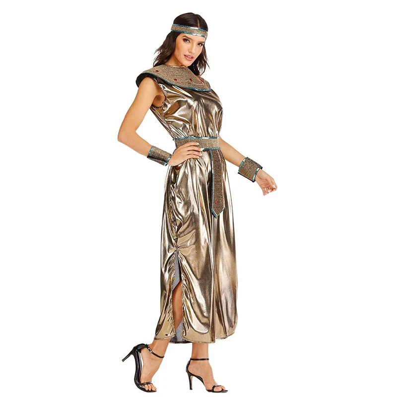 Eraspooky antigua diosa Sexy v - Egypt Cosplay Anime reseña y precio