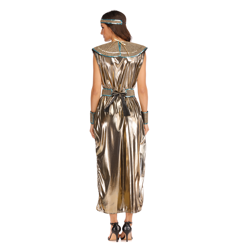 Eraspooky antigua diosa Sexy v - Egypt Cosplay Anime reseña y precio