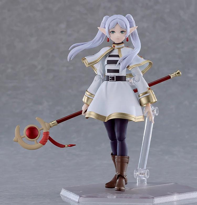 Figura de Anime 100% Original  - Good Smile Company Figma reseña y precio