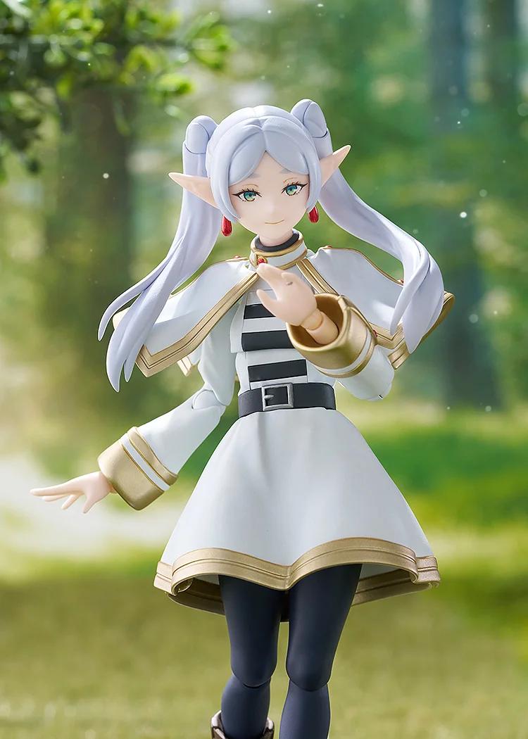 Figura de Anime 100% Original  - Good Smile Company Figma reseña y precio