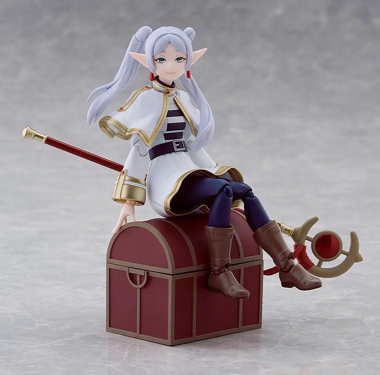 Figura de Anime 100% Original  - Good Smile Company Figma reseña y precio