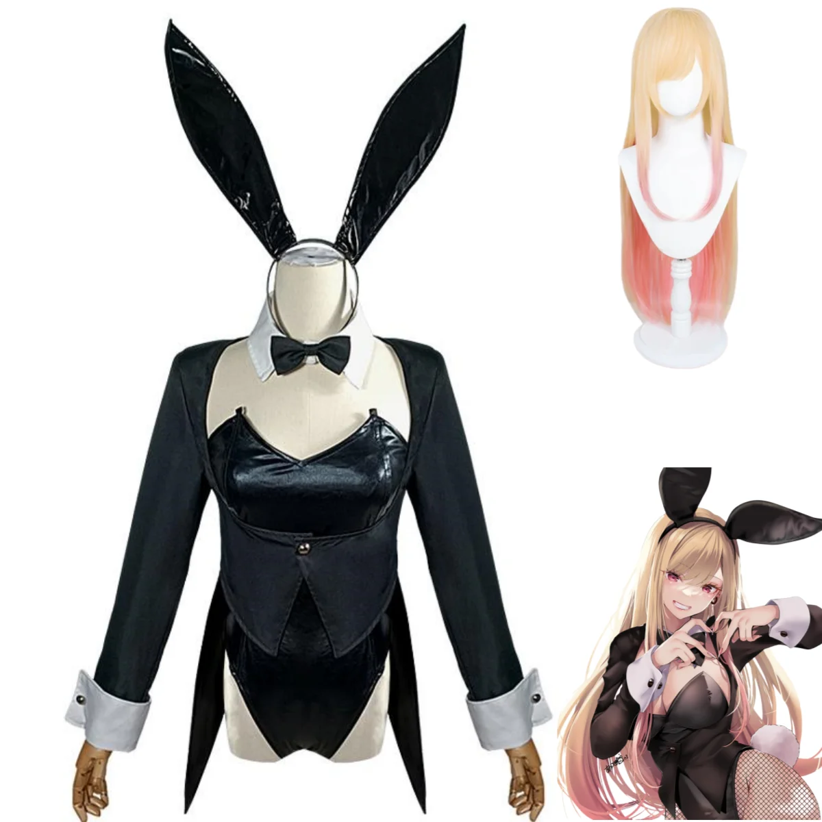 Disfraz de Cosplay de Anime My - Anime Cosplay Girl Name reseña y precio