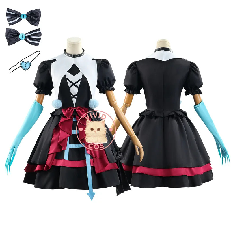 Identity in Change Girl Stella - Anime Cosplay Girl Name reseña y precio