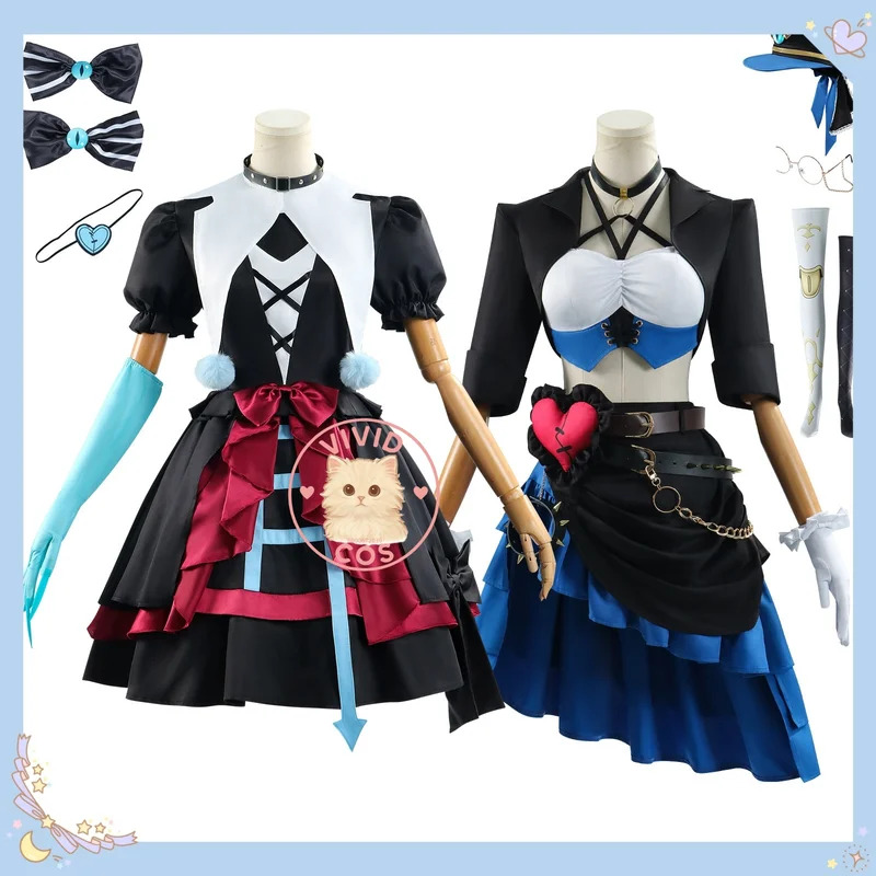 Identity in Change Girl Stella - Anime Cosplay Girl Name reseña y precio