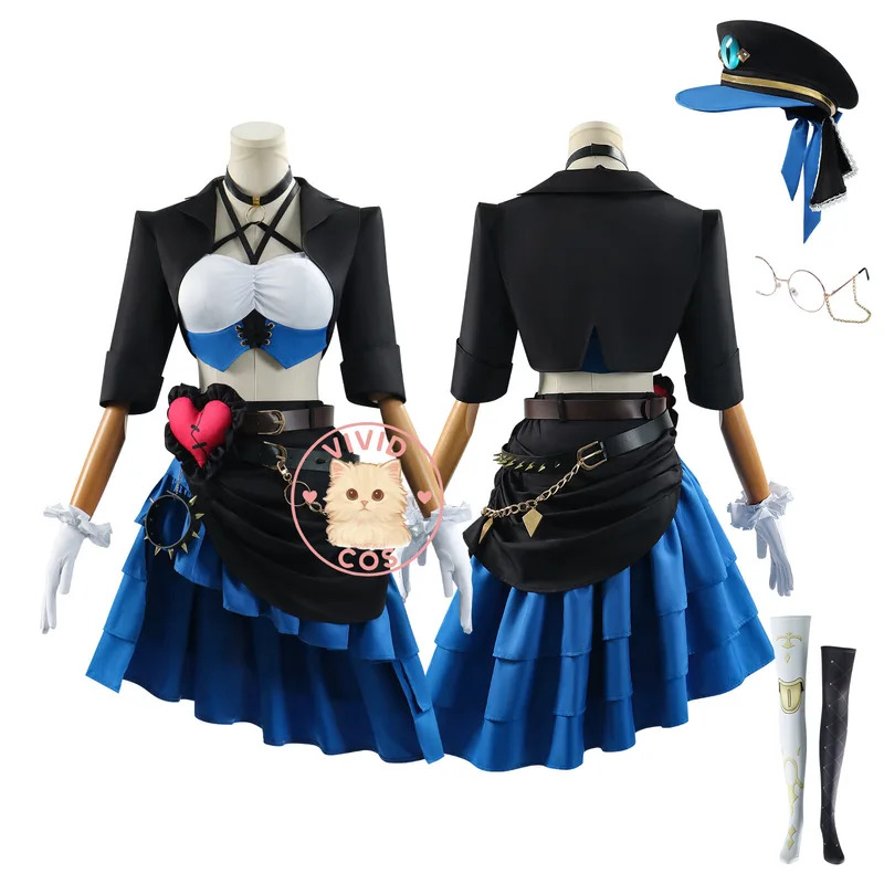 Identity in Change Girl Stella - Anime Cosplay Girl Name reseña y precio