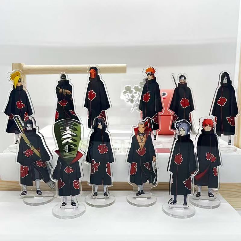 NARUTO Itachi Uchiha - Figura  - Anime Cosplay Roleplay reseña y precio