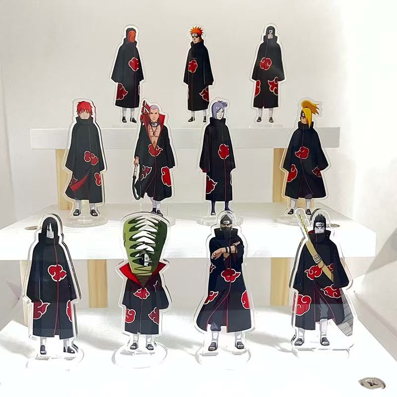 NARUTO Itachi Uchiha - Figura  - Anime Cosplay Roleplay reseña y precio