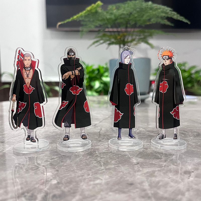 NARUTO Itachi Uchiha - Figura  - Anime Cosplay Roleplay reseña y precio