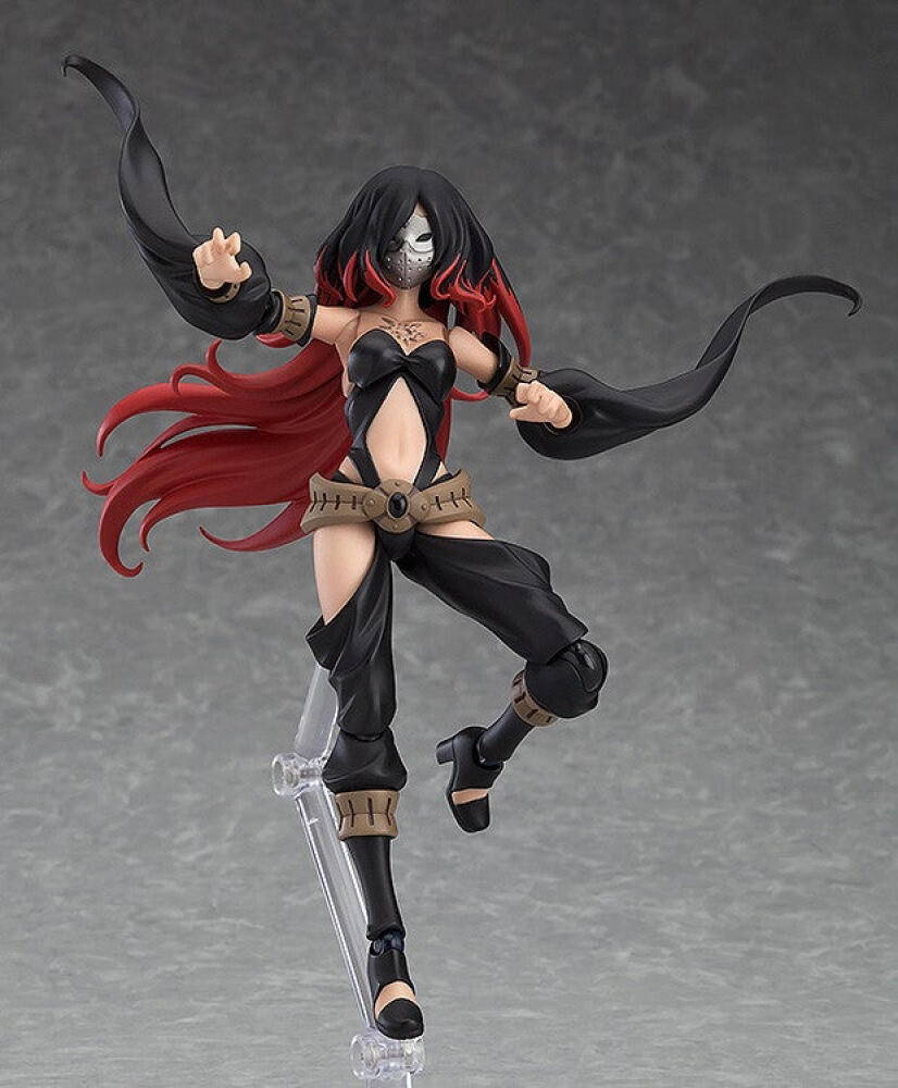 Figura Figma Raven de GOOD SMI - Good Smile Company Figma reseña y precio