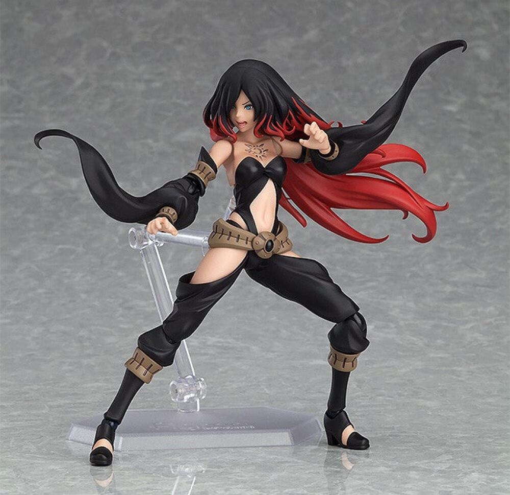 Figura Figma Raven de GOOD SMI - Good Smile Company Figma reseña y precio