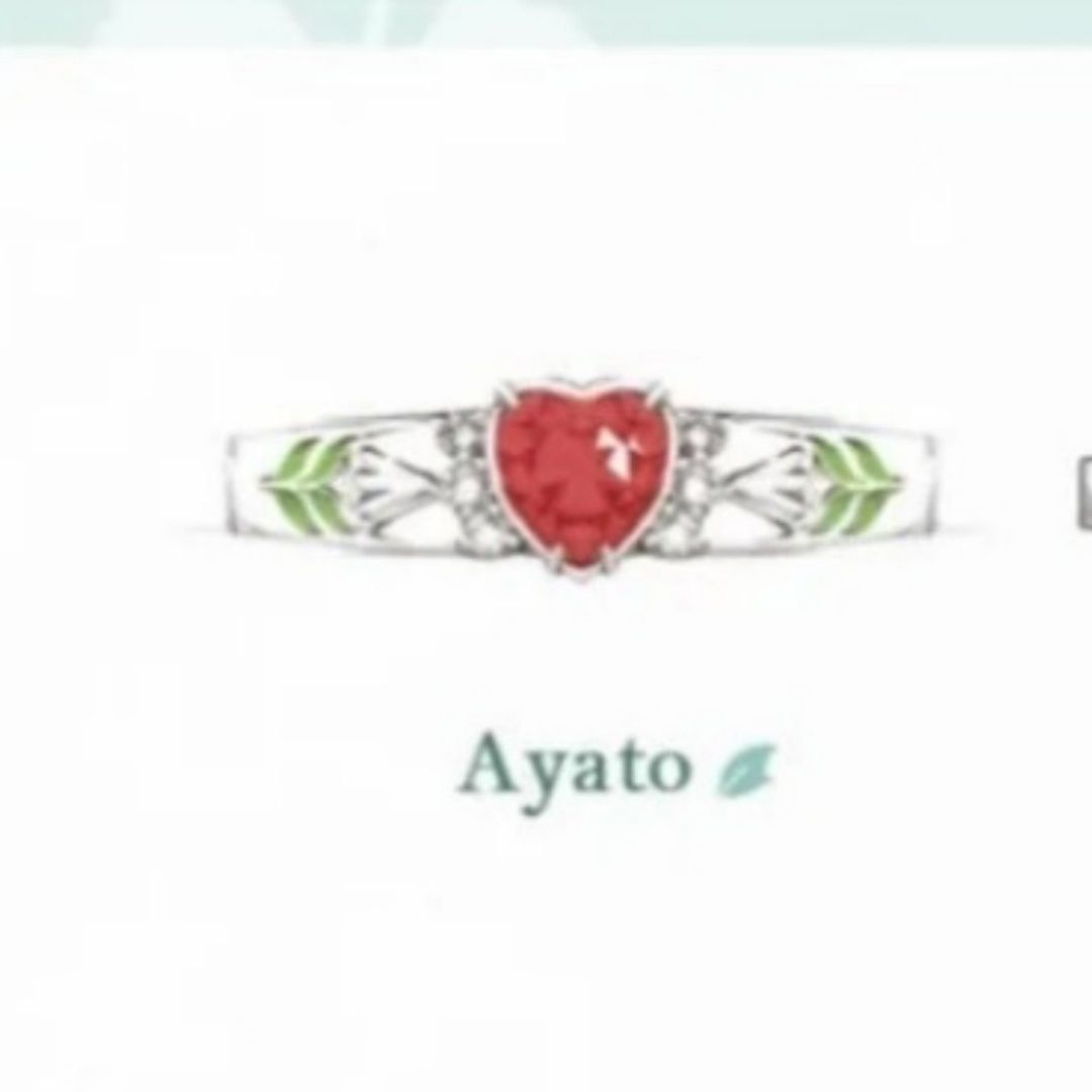 Anillos de Cosplay de Anime Di - Anime Cosplay Roleplay reseña y precio