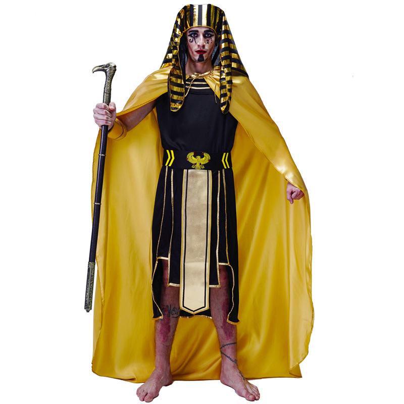 Disfraz de Reina egipcia antig - Egypt Cosplay Anime reseña y precio