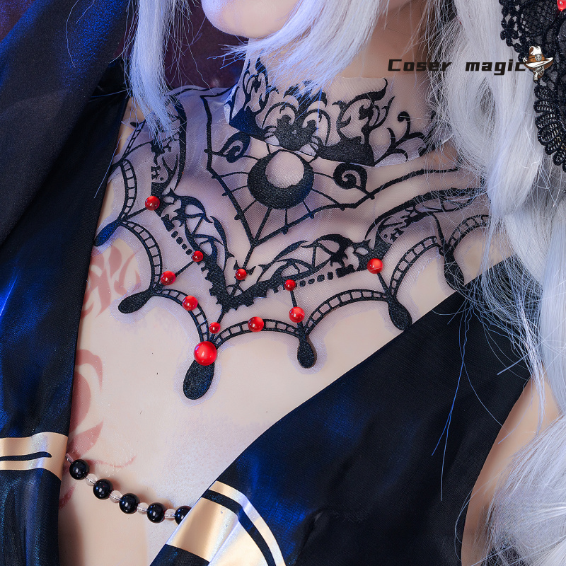 Irelia H Store Anime Reverse:  - Anime Cosplay Female Characters reseña y precio