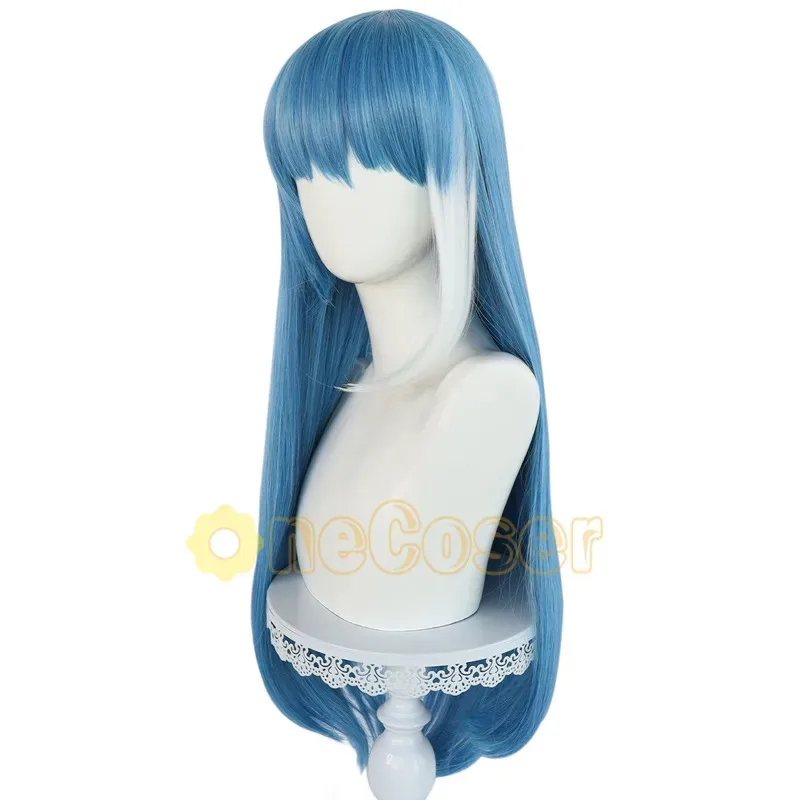 ADFF15 Mutsumi Cosplay Anime M - Cosplay Anime White Hair reseña y precio