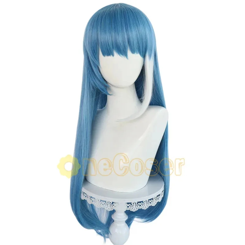 ADFF15 Mutsumi Cosplay Anime M - Cosplay Anime White Hair reseña y precio