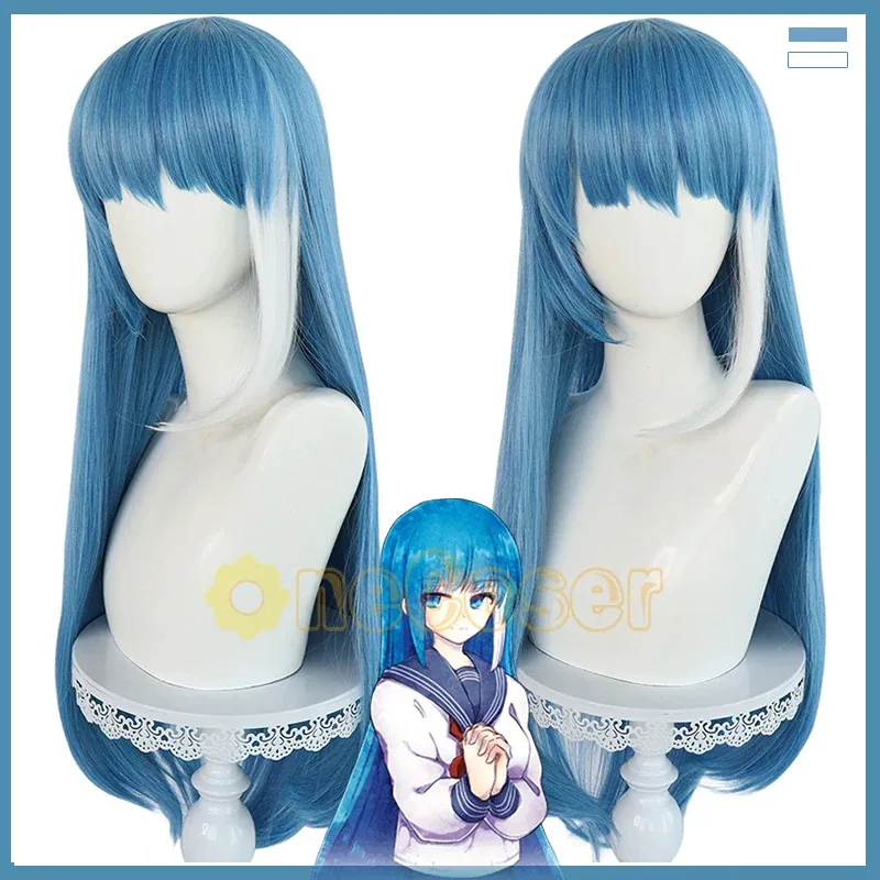 ADFF15 Mutsumi Cosplay Anime M - Cosplay Anime White Hair reseña y precio