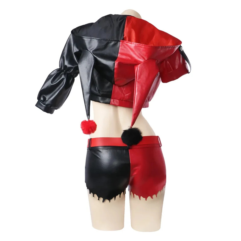2025 aaa para Harley Quinn dis - Anime Harley Quinn Cosplay reseña y precio