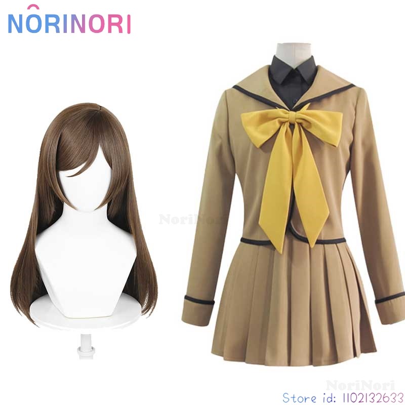 Anime Nanami Momozono Cosplay  - Anime Cosplay Kiss reseña y precio