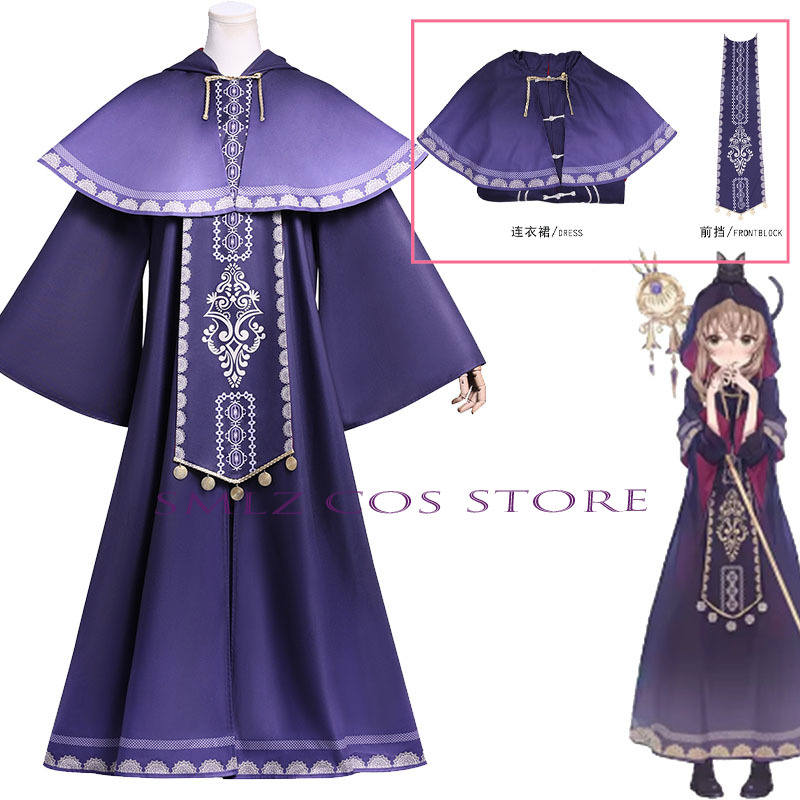 Peluca de Cosplay de Monica Ev - Anime Cosplay Wigs reseña y precio